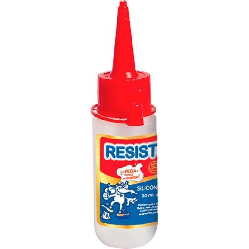 Pegamento Silicon Resis. 30ml