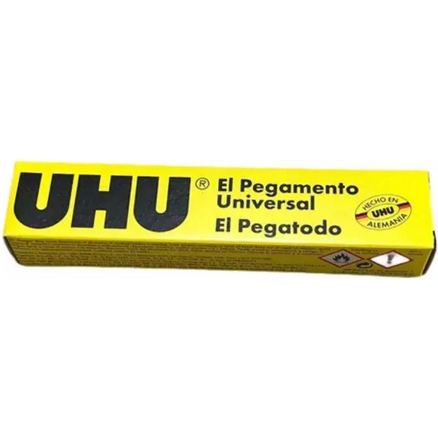 Pegamento Uhu.20ml 042425/4242