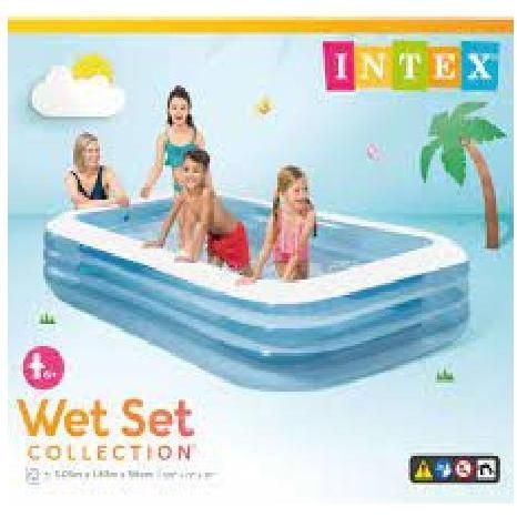 Pisc Fam Infl.3.05mx1.83mx56cm