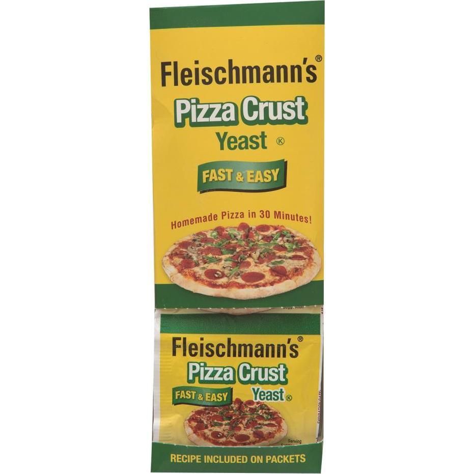 Pizza Crust Yeast