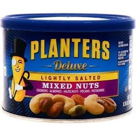 Planters Deluxe Mixed Nuts
