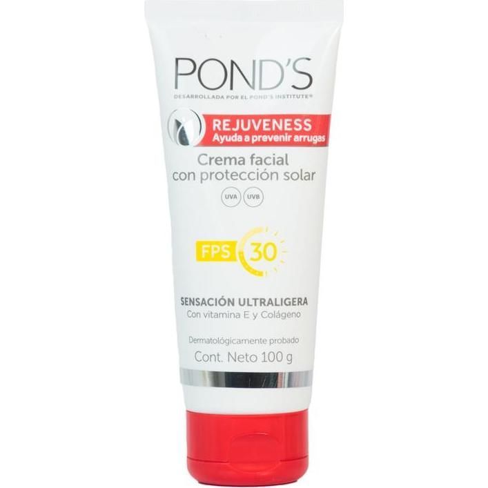 Ponds Cr Rejuvene Fps30 100g