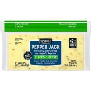 Queso Pepper Members 907gr