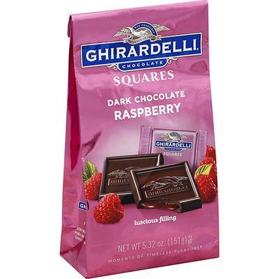 Raspberry Choc Ghirardelli 5.3