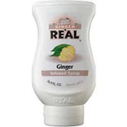 Real Syrup Ginger 500ml