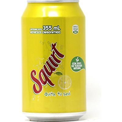 Refresco Squirt 12 Oz