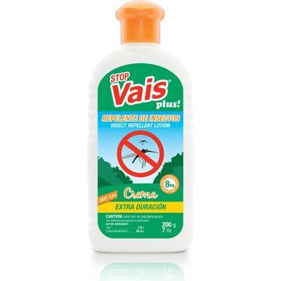 Repelente Stopvais Crema 200ml