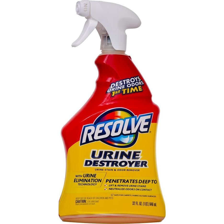 Eliminador Orina Resolve 32z