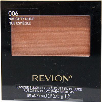 Revlon Powder Blush Nauty Nude