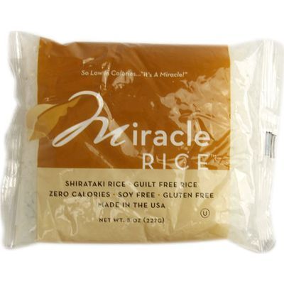 Rice Miracle 8 Oz