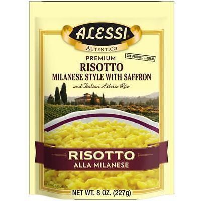 Risotto Alla Milanese Alessi 8