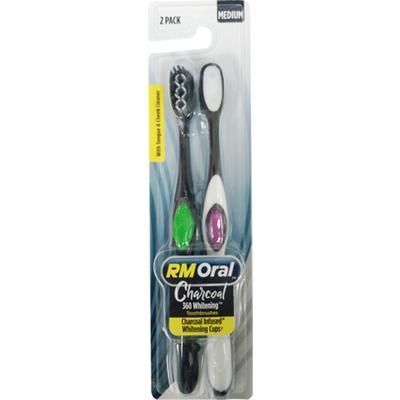 Rm Oral Cepil 2pk Medium Blanq