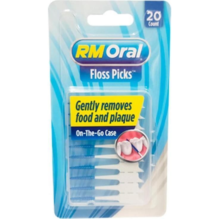 Rm Oral Removedor 20u