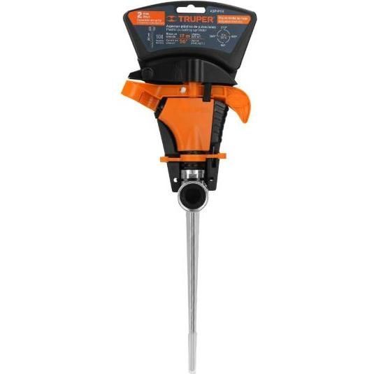 Rociador Plast.2vias C/estaca