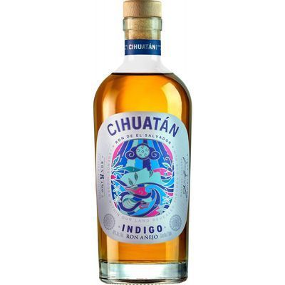 Ron Cihuatan Indigo 750ml