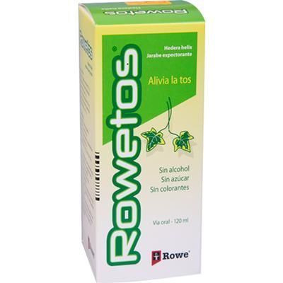 Rowetos Jarabe 120ml