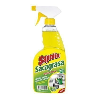 Sacagrasa Limon Gatillo 650ml