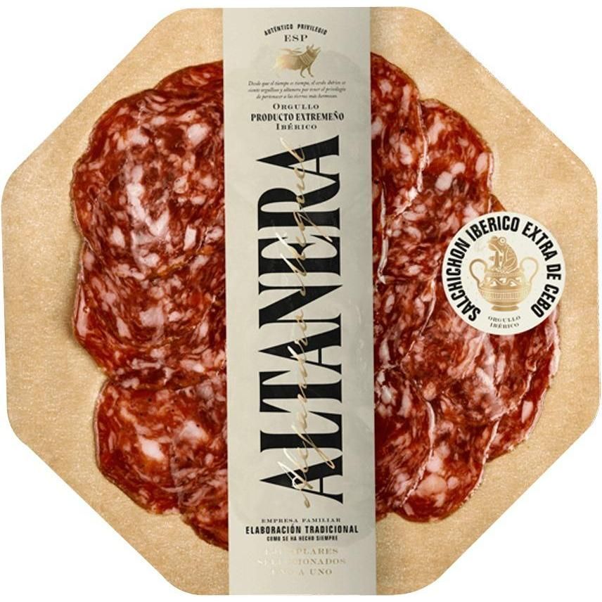 Salchichoniberico Altanera80gr
