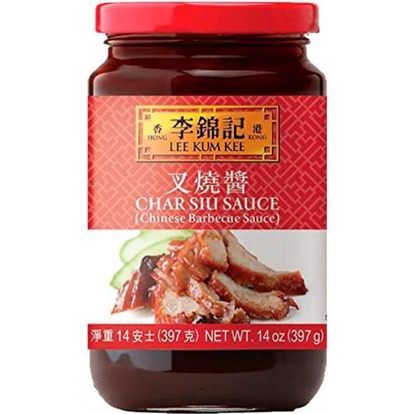 Salsa Barbacoa Charsiu 14oz