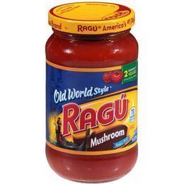 Salsa Con Hongos Ragu 14 Oz