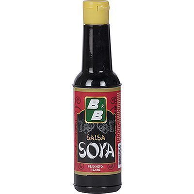 Salsa De Soya 150ml