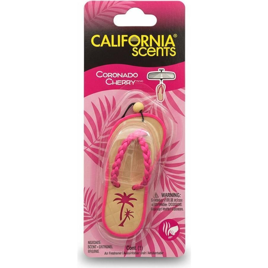 Sandalia Coronado Cherry 1 Und