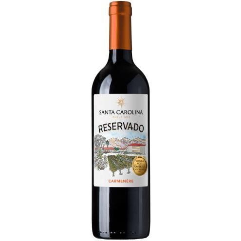 Santa Carolina Carmenere 750ml