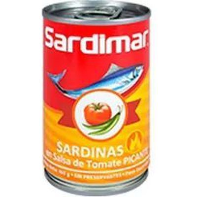 Sardina Sardimar Picante 155gr