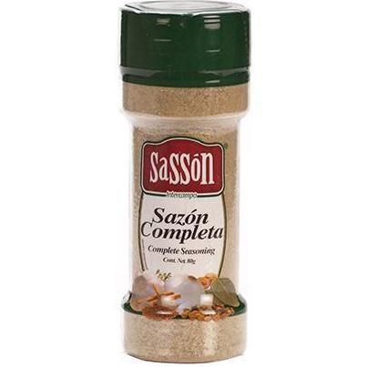 Sasson Completa 80g