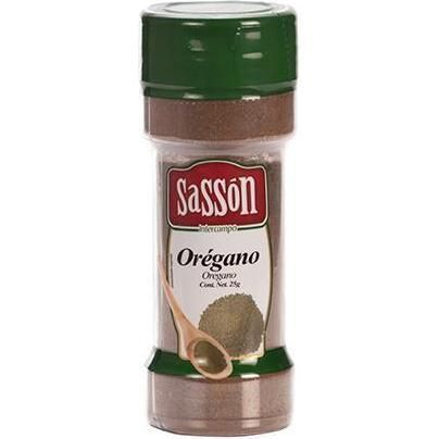 Sasson Oregano 35g
