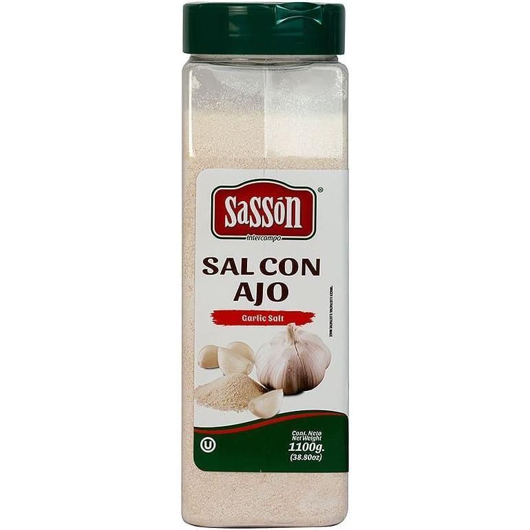 Sasson Sal De Ajo 1100g