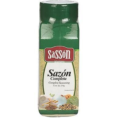 Sasson Sazón Completa 310gr