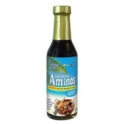 Salsa Aminos Coco Organic 8oz