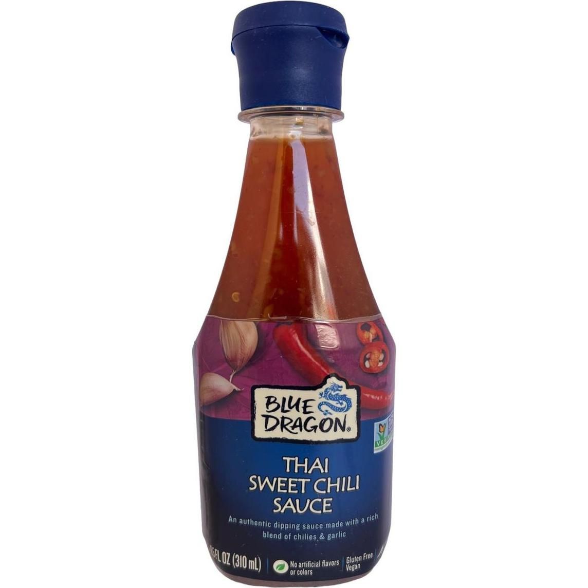 Salsa Thai Chil Blue Dragon10z