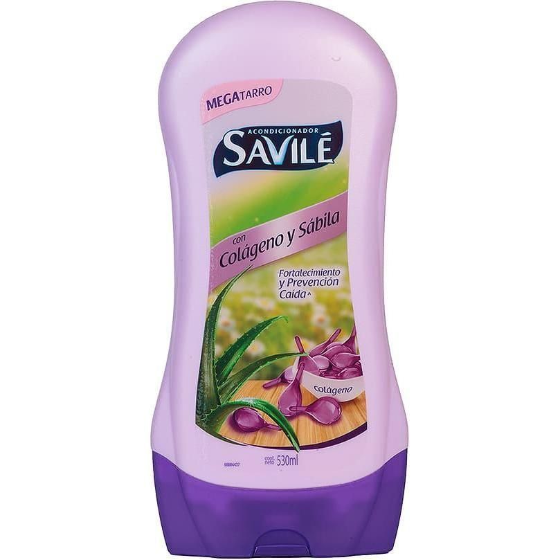 Savile Ac Colageno 12x490ml