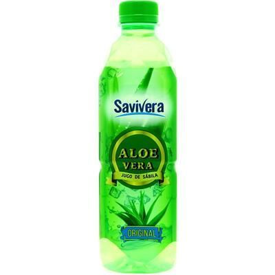 Savivera Jugo Aloe 500ml