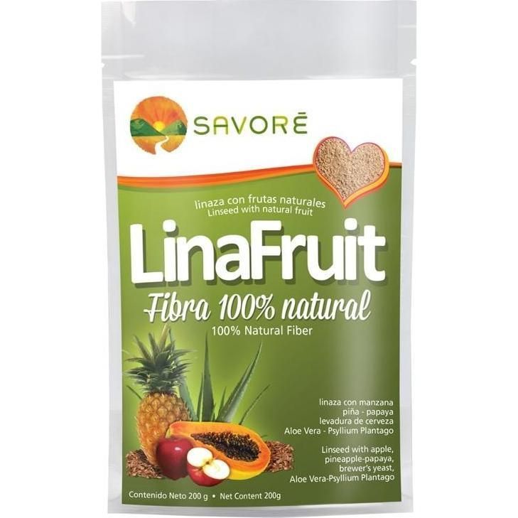 Savore Linafruit Fibra 200gr