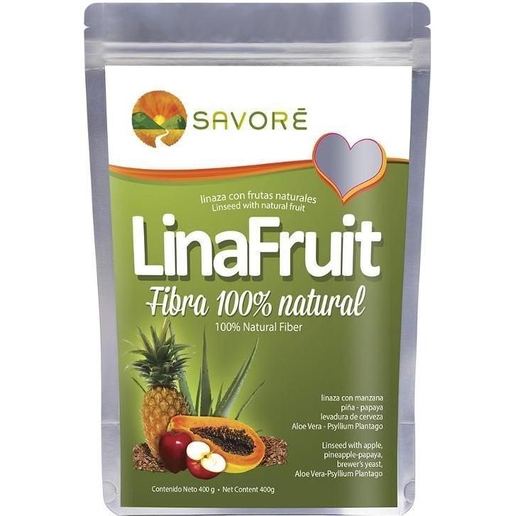 Savore Linafruit Fibra 400gr