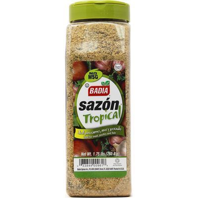 Sazon Trop Carme Badia 1.75 Oz