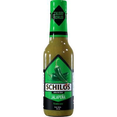 Schilos Salsa Jalapeña 153ml