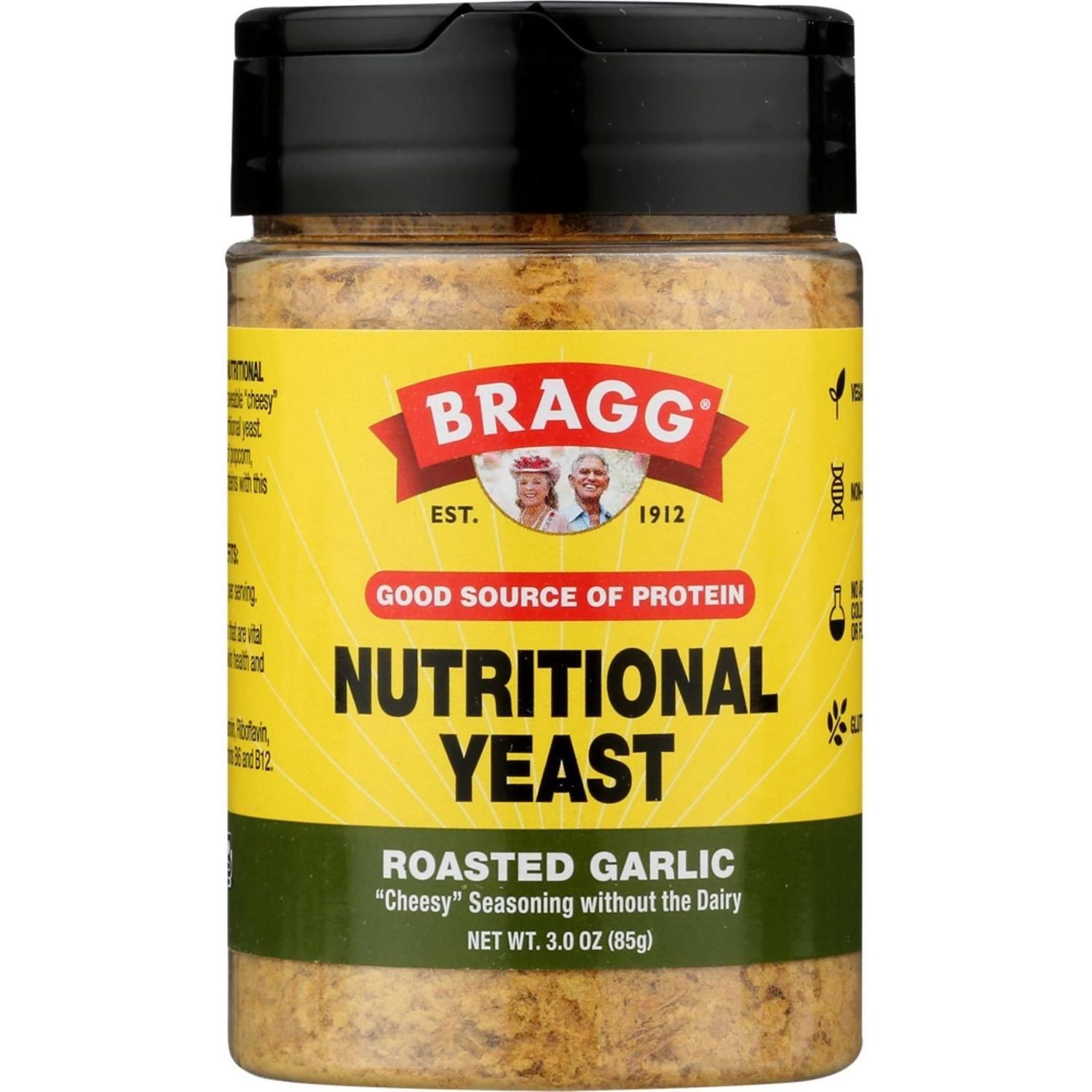 Levadura Nutricional Bragg 3z