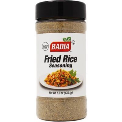 Seasoning Fried Rc
