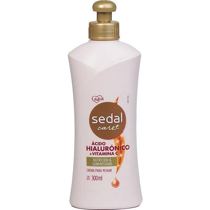 Sed Cr Pein Hial Y Vit C 300ml