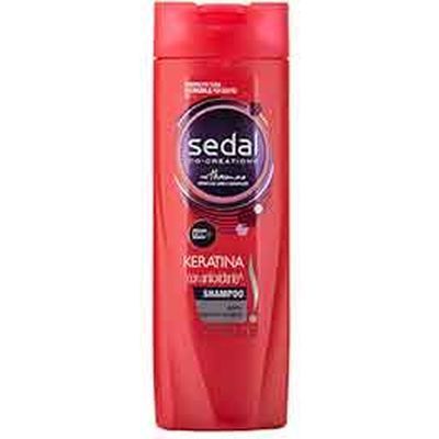 Sedal Sh Kerati C/antiox 190ml