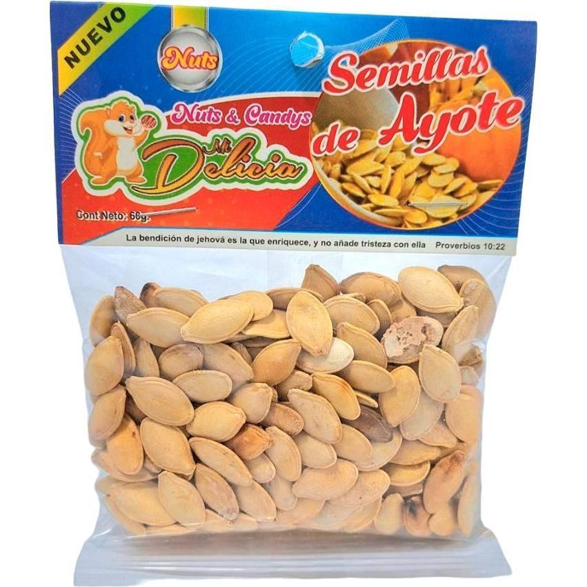 Semilla De Ayote