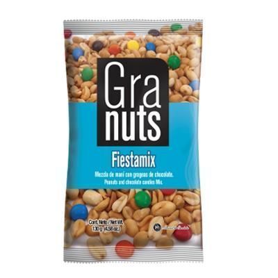 Semilla Granut Fiesta Mix 130g
