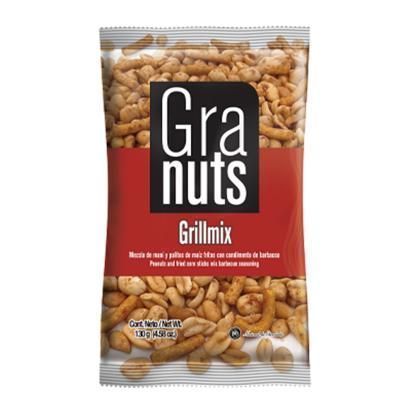 Semillas Granuts Grillmiz 130g