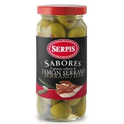 Serp Aceit Rel D/jam Ser 235gr