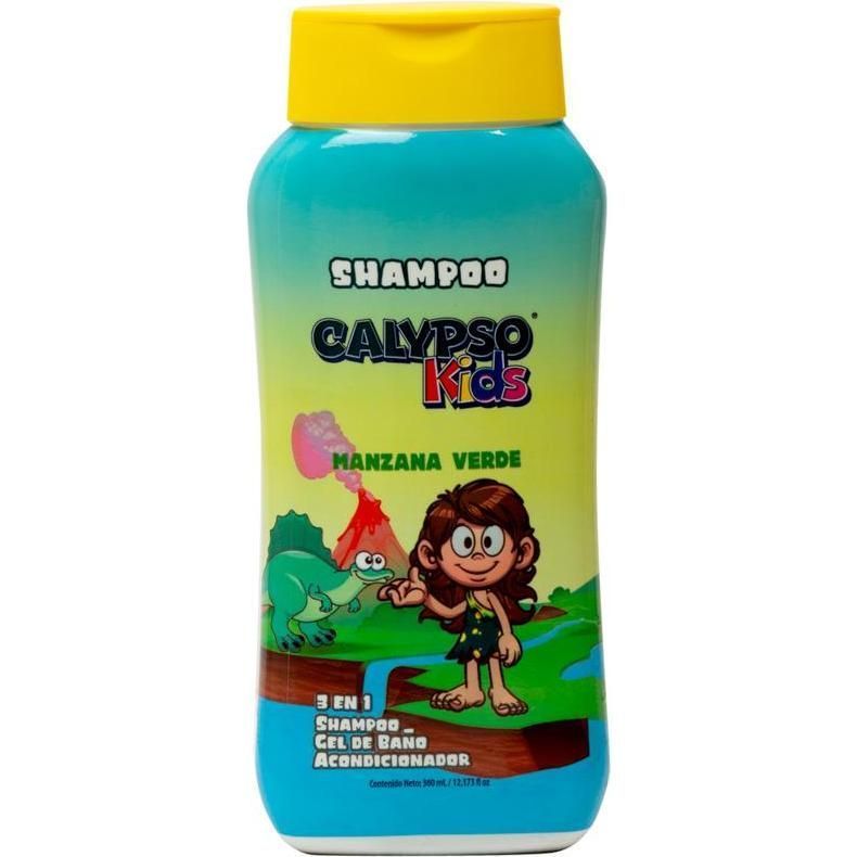 Sha Caly Kids 3-1 Mazver 360ml