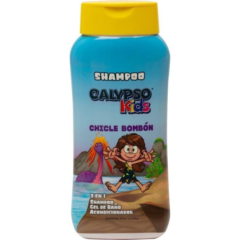 Sha Calyp Kids 3-1 Chicle 360m